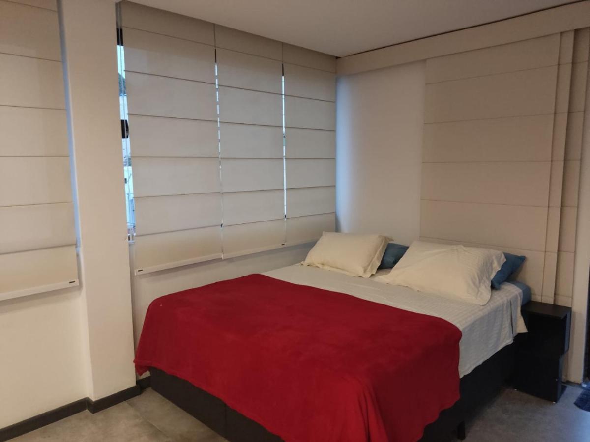 Suites/Studios Privados Copacabana Rio de Janeiro Exterior foto