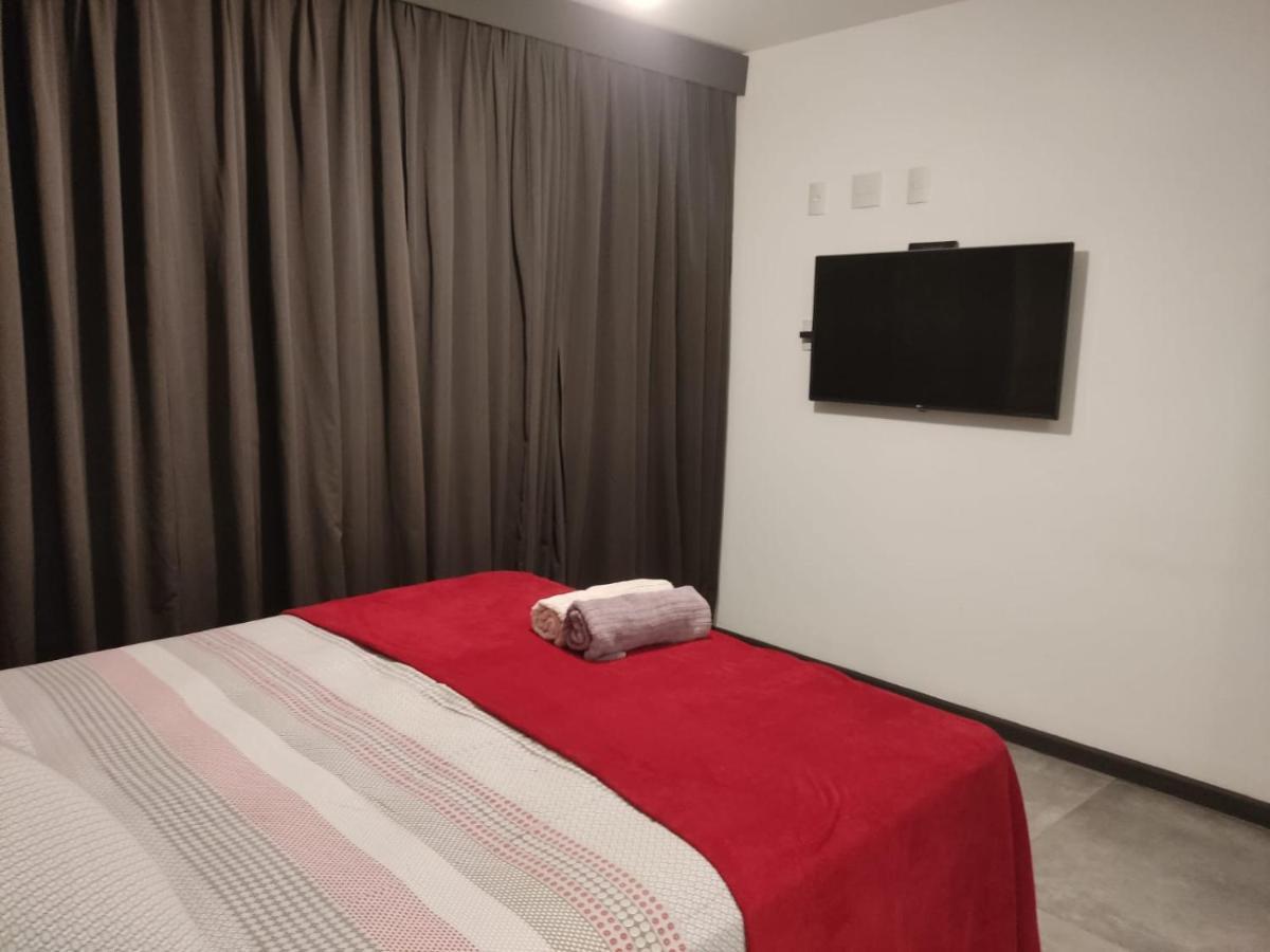 Suites/Studios Privados Copacabana Rio de Janeiro Exterior foto