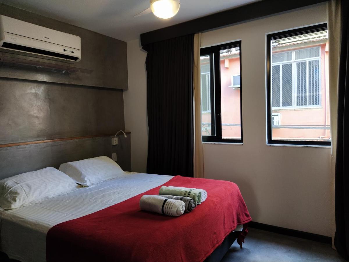 Suites/Studios Privados Copacabana Rio de Janeiro Exterior foto