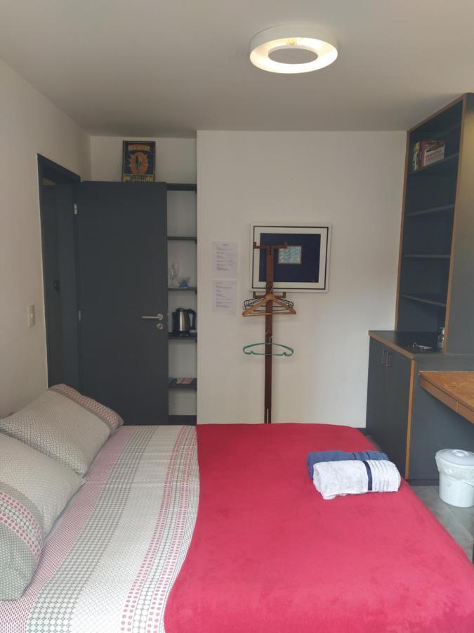 Suites/Studios Privados Copacabana Rio de Janeiro Exterior foto
