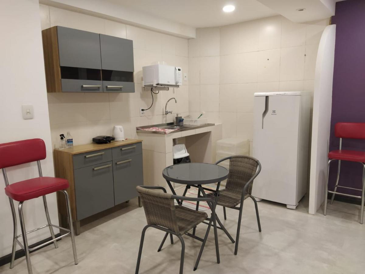Suites/Studios Privados Copacabana Rio de Janeiro Exterior foto