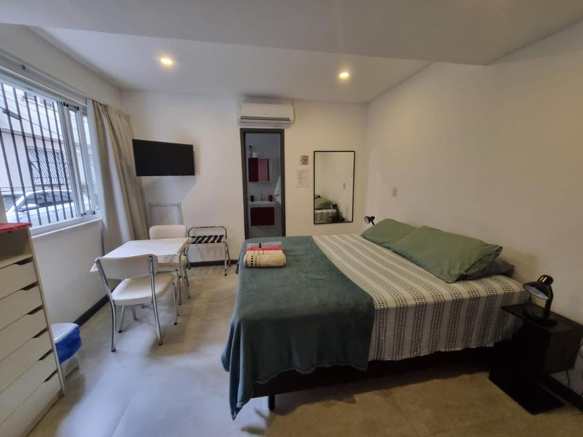 Suites/Studios Privados Copacabana Rio de Janeiro Exterior foto