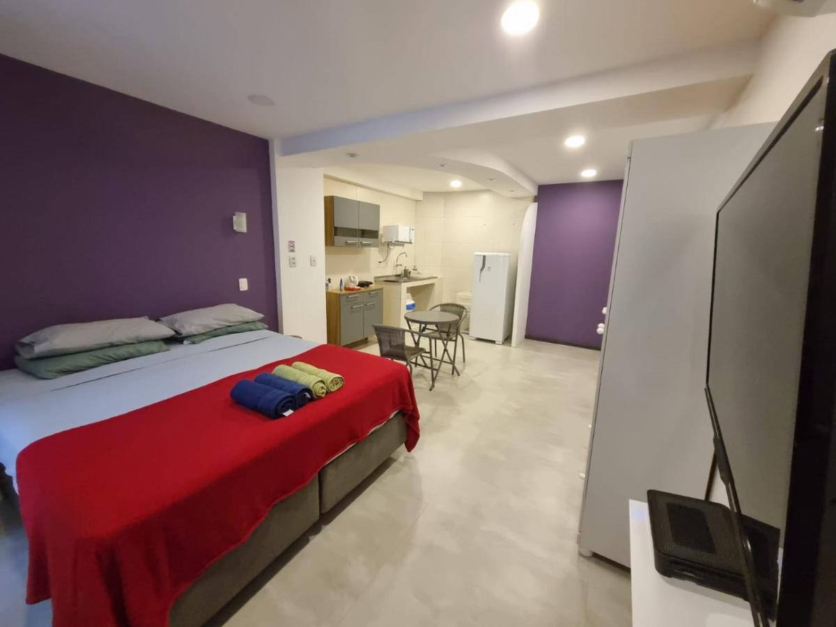 Suites/Studios Privados Copacabana Rio de Janeiro Exterior foto