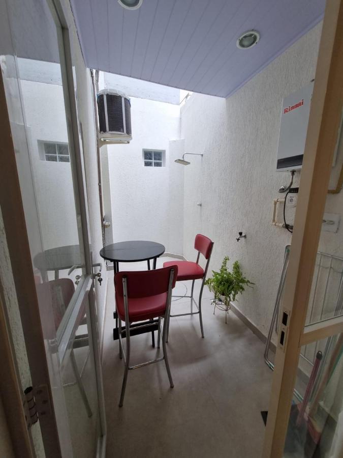 Suites/Studios Privados Copacabana Rio de Janeiro Exterior foto
