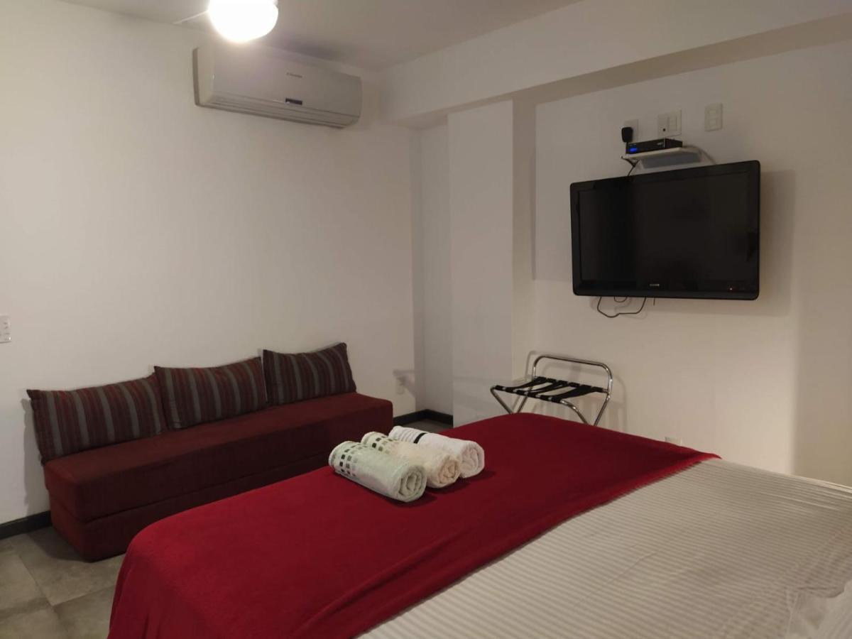 Suites/Studios Privados Copacabana Rio de Janeiro Exterior foto
