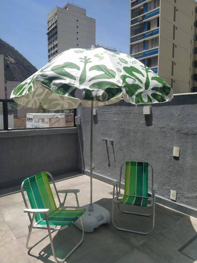 Suites/Studios Privados Copacabana Rio de Janeiro Exterior foto