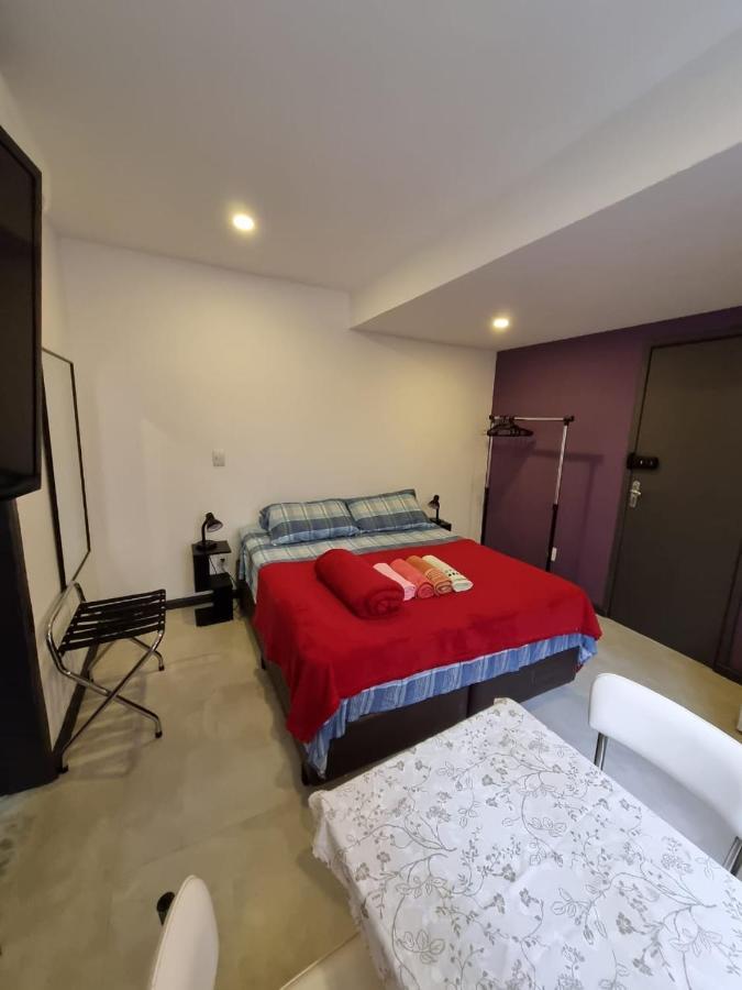 Suites/Studios Privados Copacabana Rio de Janeiro Exterior foto