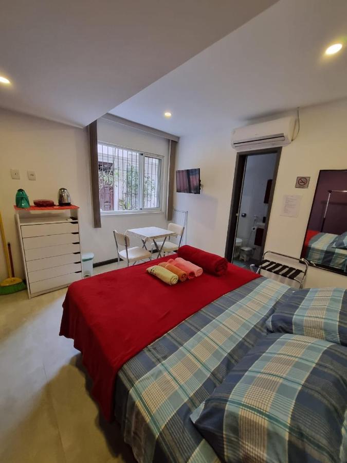 Suites/Studios Privados Copacabana Rio de Janeiro Exterior foto