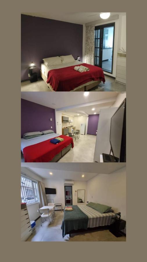 Suites/Studios Privados Copacabana Rio de Janeiro Exterior foto