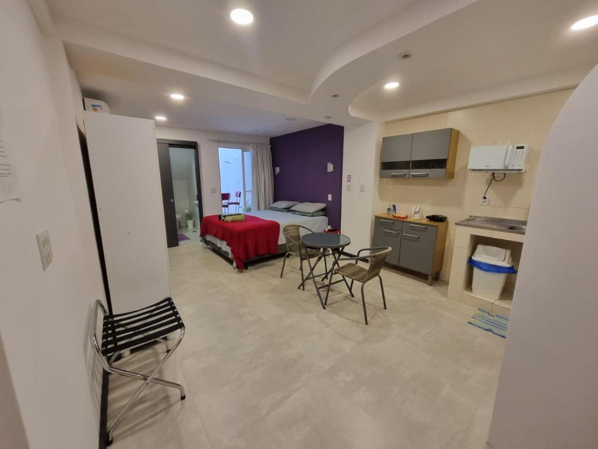 Suites/Studios Privados Copacabana Rio de Janeiro Exterior foto