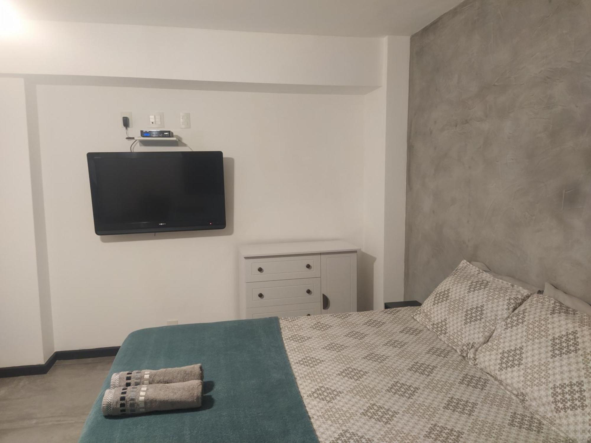 Suites/Studios Privados Copacabana Rio de Janeiro Exterior foto