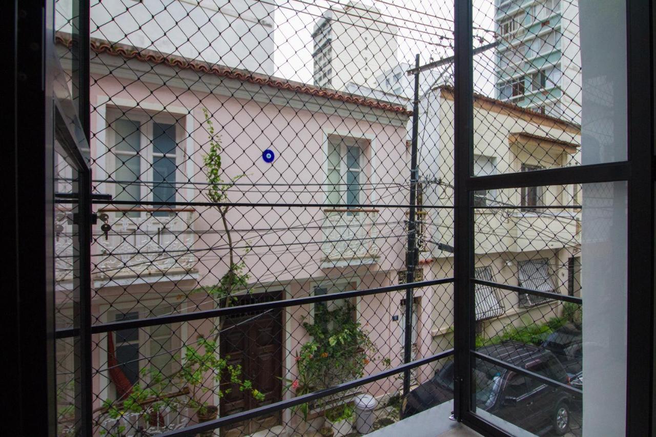 Suites/Studios Privados Copacabana Rio de Janeiro Exterior foto